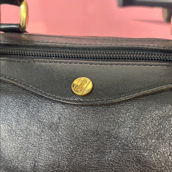 GOLD PFEIL WEST GERMANY Doctor Style Satchel - Picture 4 of 17